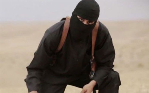Capturado en Iraq el degollador de Daesh Capturado en Iraq el degollador de Daesh